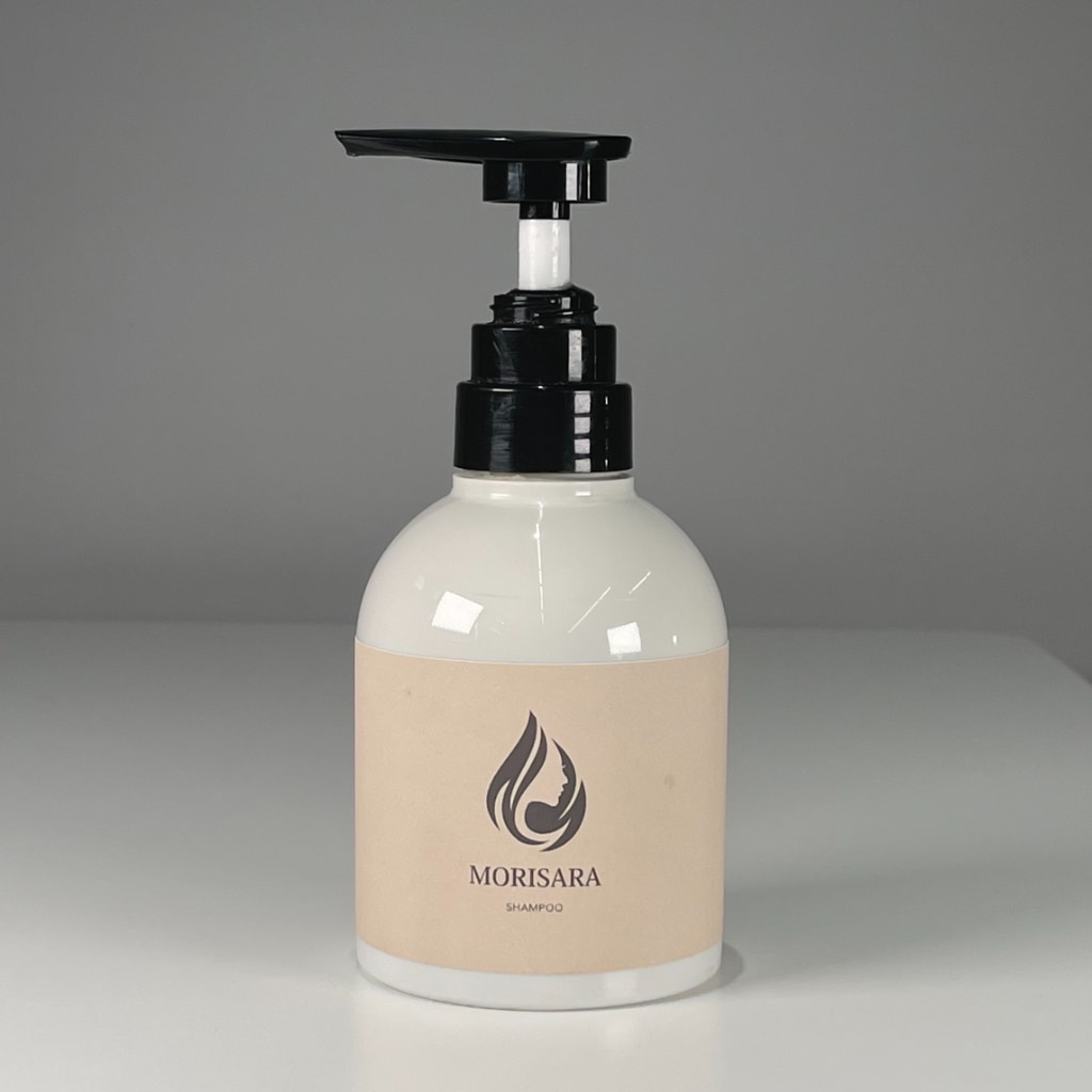 MORISARAシャンプーの画像