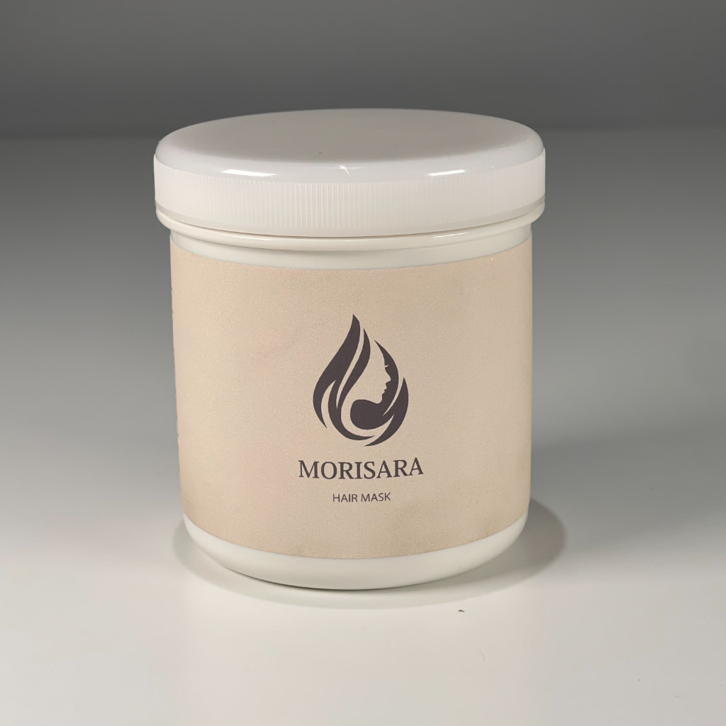 MORISARAトリートメント（ヘアマスク）