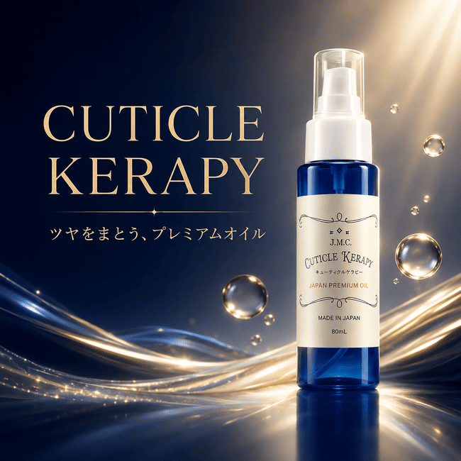 CUTICLE KERAPY