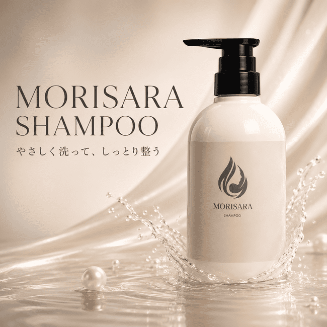 MORISARA SHAMPOO
